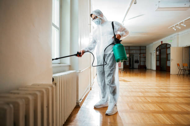 Pest Control Cost in Westover, WV